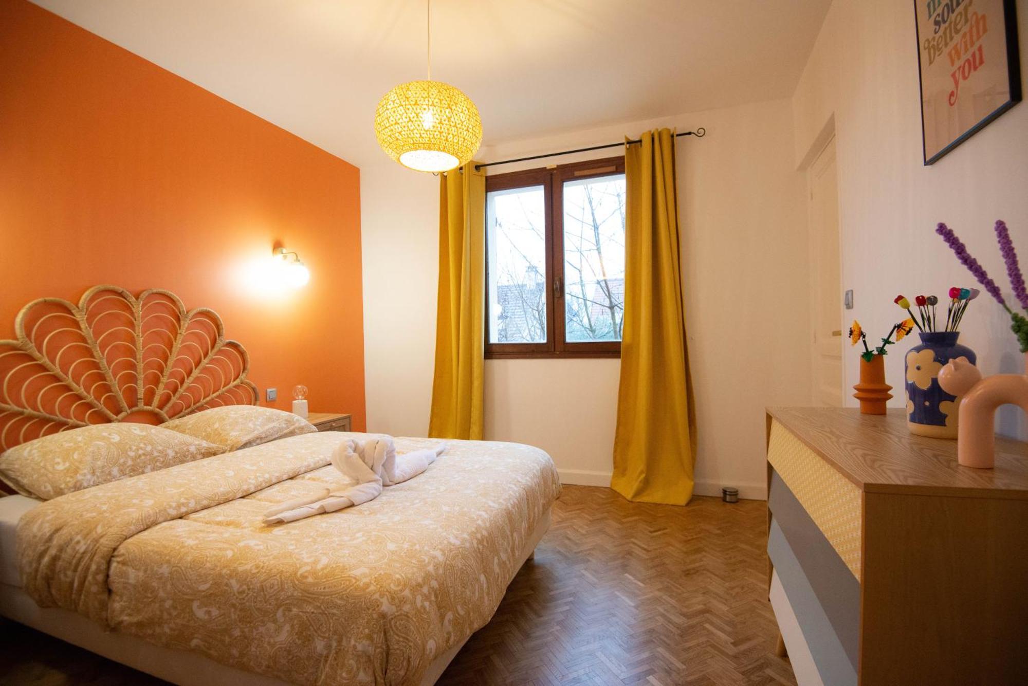 Alegria - Disney 10Min - Paris - Vallee Village - Parking Chessy  Exterior photo